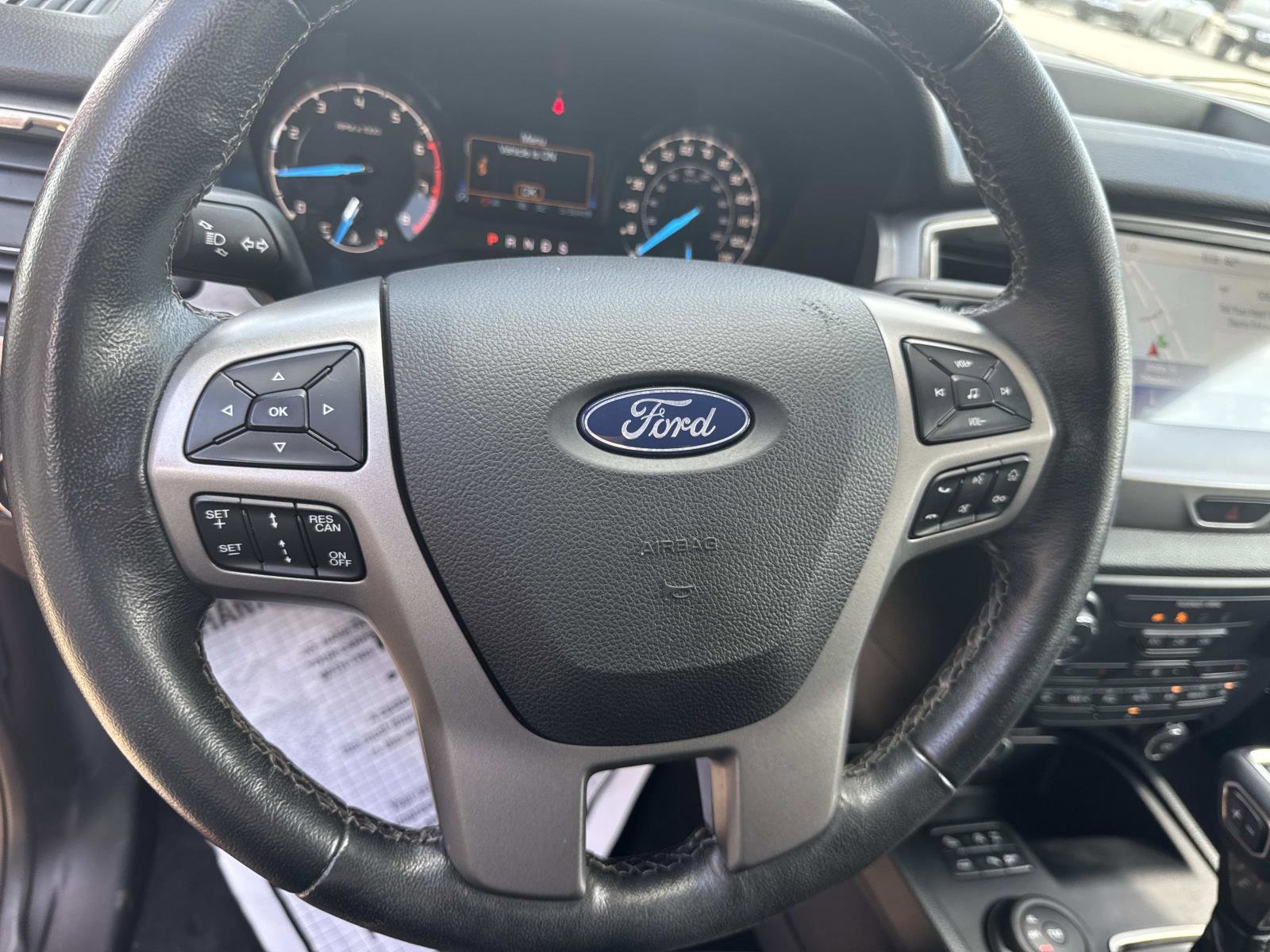 Used 2020 Ford Ranger XLT w/ Equipment Group 301A Mid AWD/4WD image 21