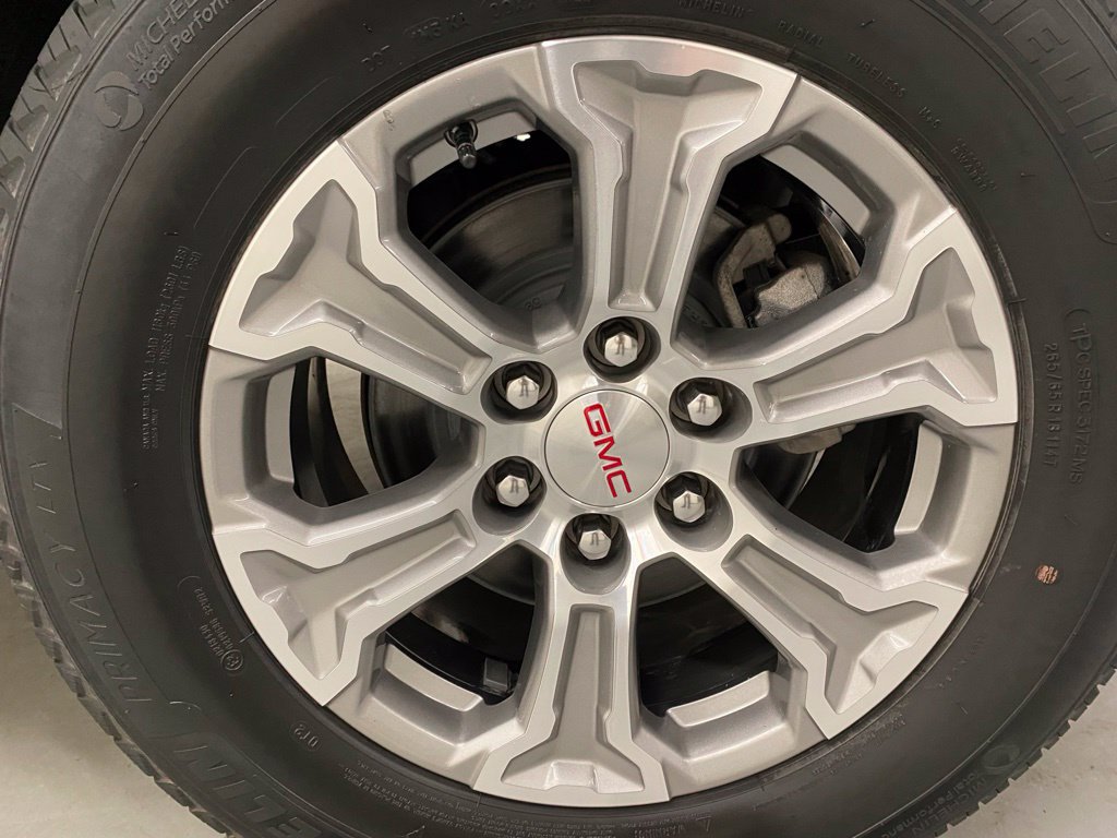 Used 2025 GMC Sierra 1500 SLT AWD/4WD image 26