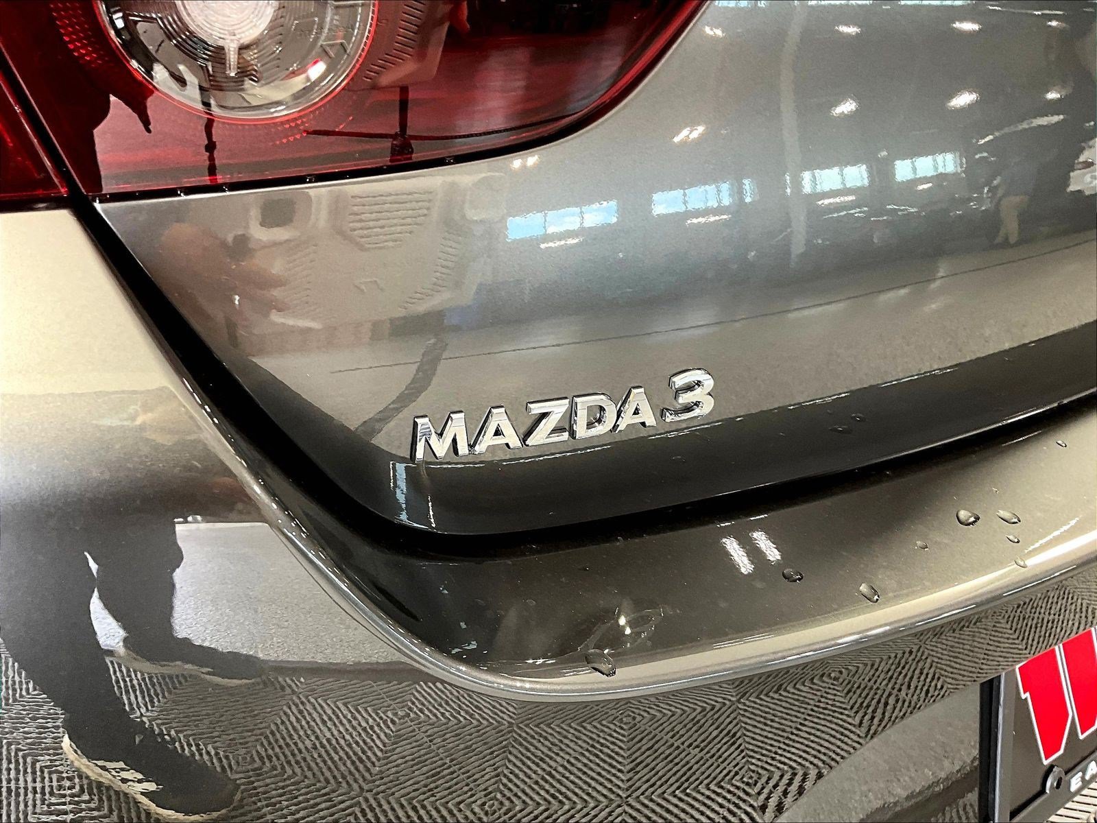 New 2026 MAZDA MAZDA3 s Sport FWD image 13