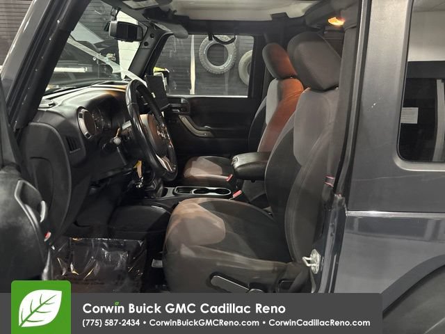 Used 2017 Jeep Wrangler Sport AWD/4WD image 12