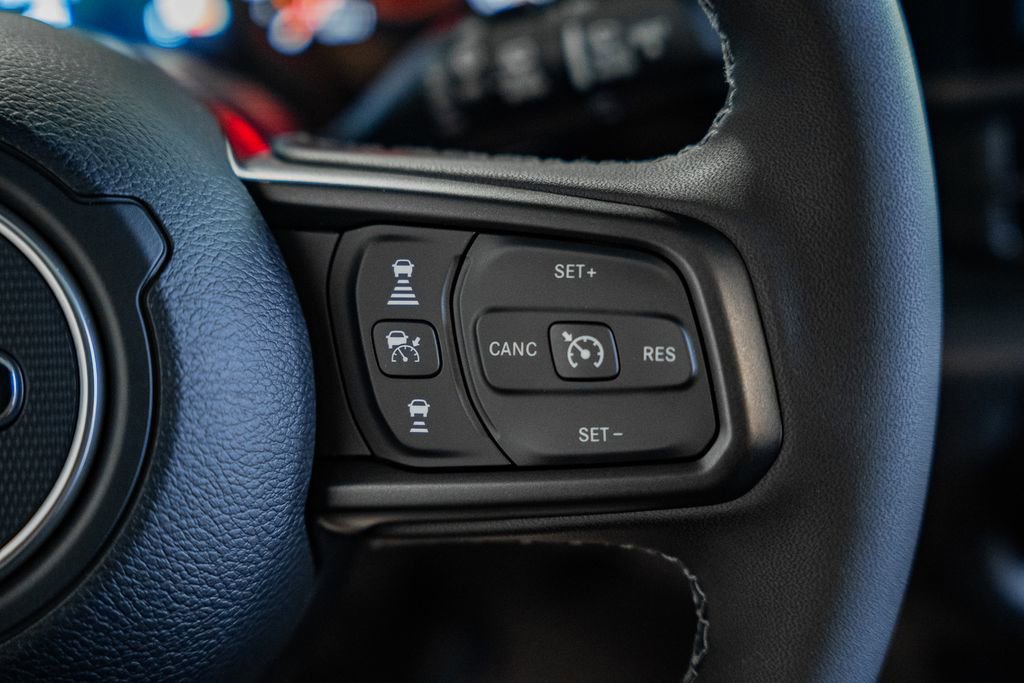 New 2026 Jeep Wrangler Sport S image 30