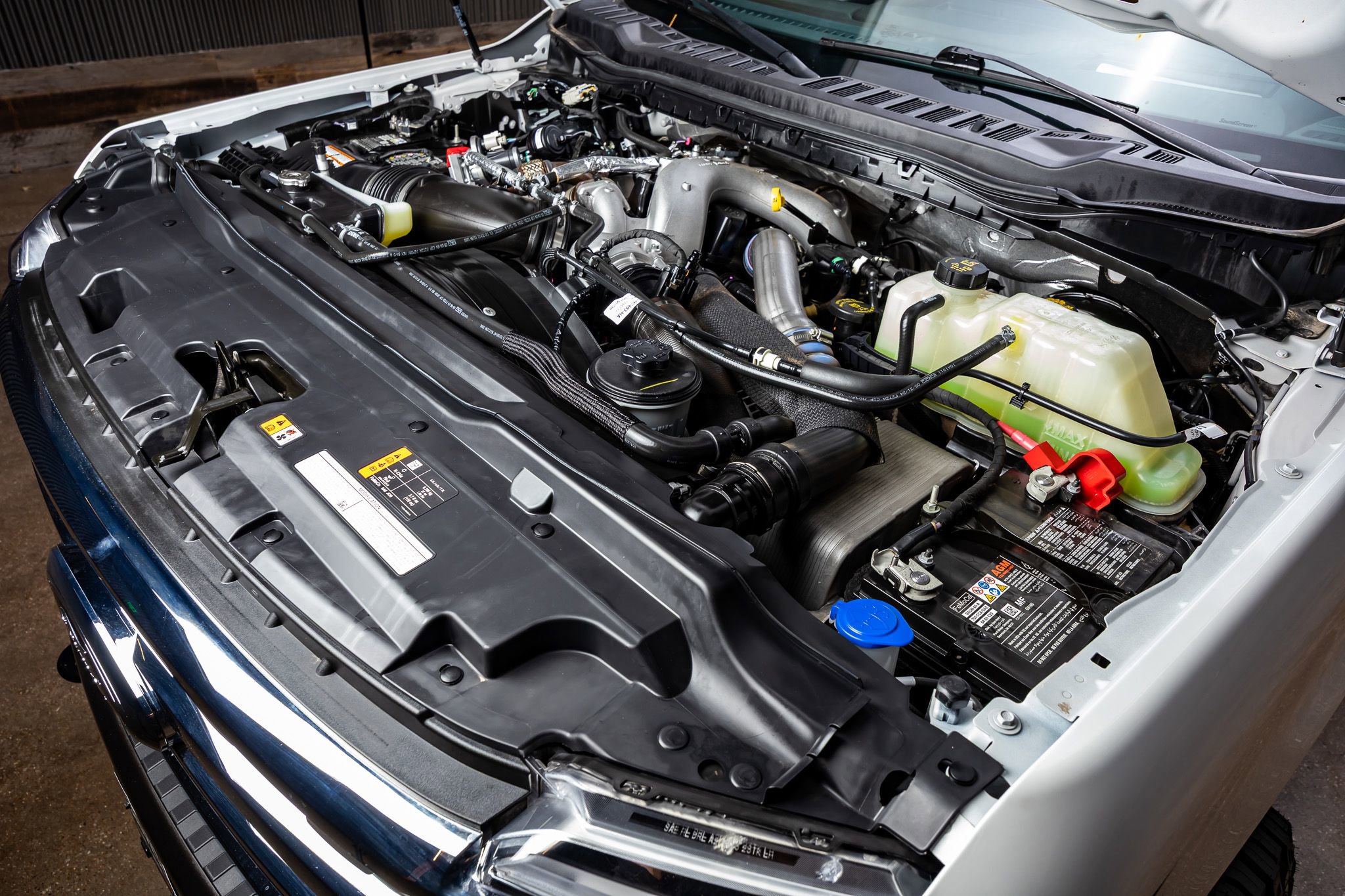 Used 2024 Ford F250 King Ranch w/ FX4 Off-Road Package image 40