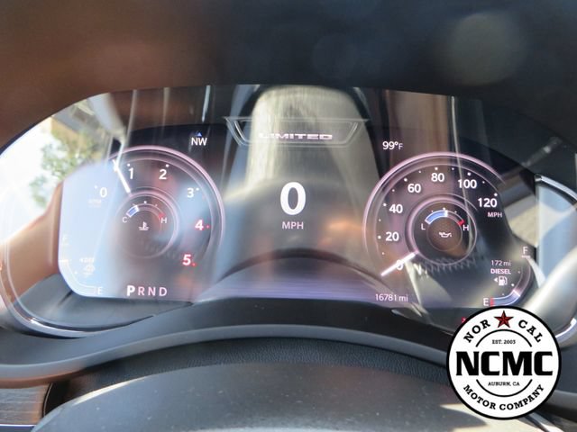 Used 2023 RAM 2500 Limited AWD/4WD image 40