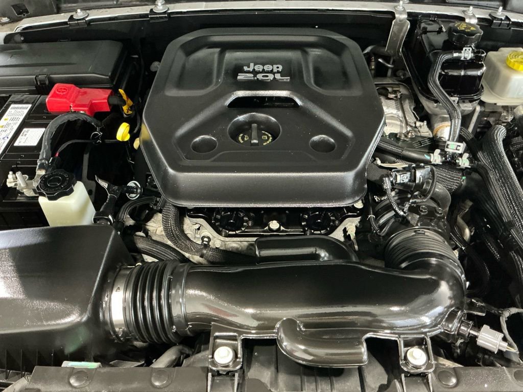 Used 2022 Jeep Wrangler Unlimited Rubicon 4xe image 66