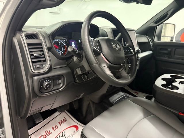 New 2026 RAM 4500 Tradesman w/ Chrome Appearance Group image 14