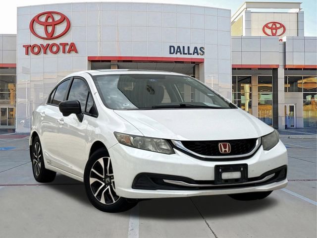 Used 2014 Honda Civic EX