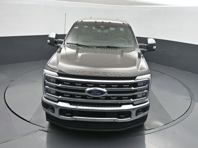 Used 2025 Ford F350 King Ranch w/ Chrome Package AWD/4WD image 36