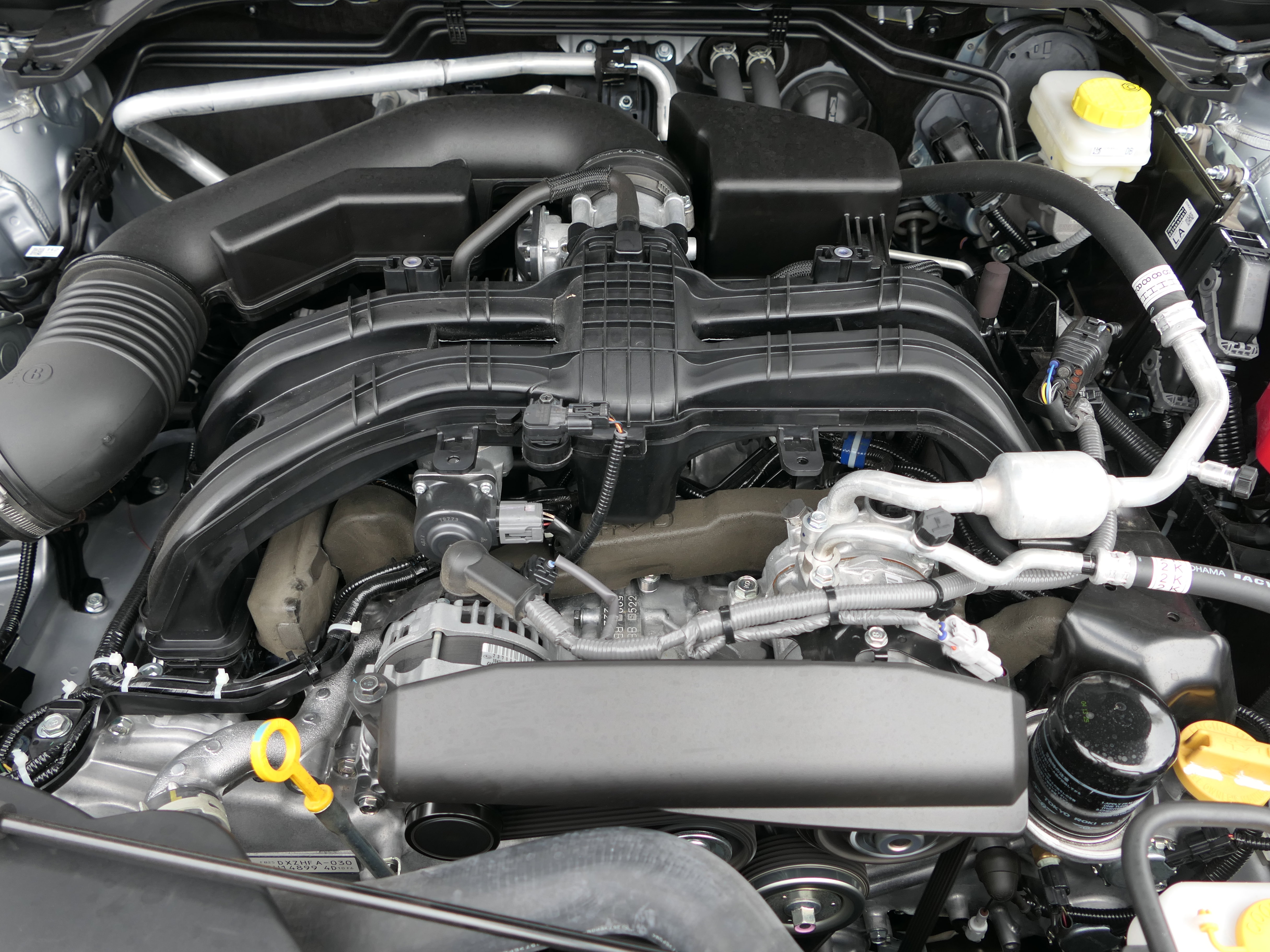 Certified 2025 Subaru Forester Touring image 27