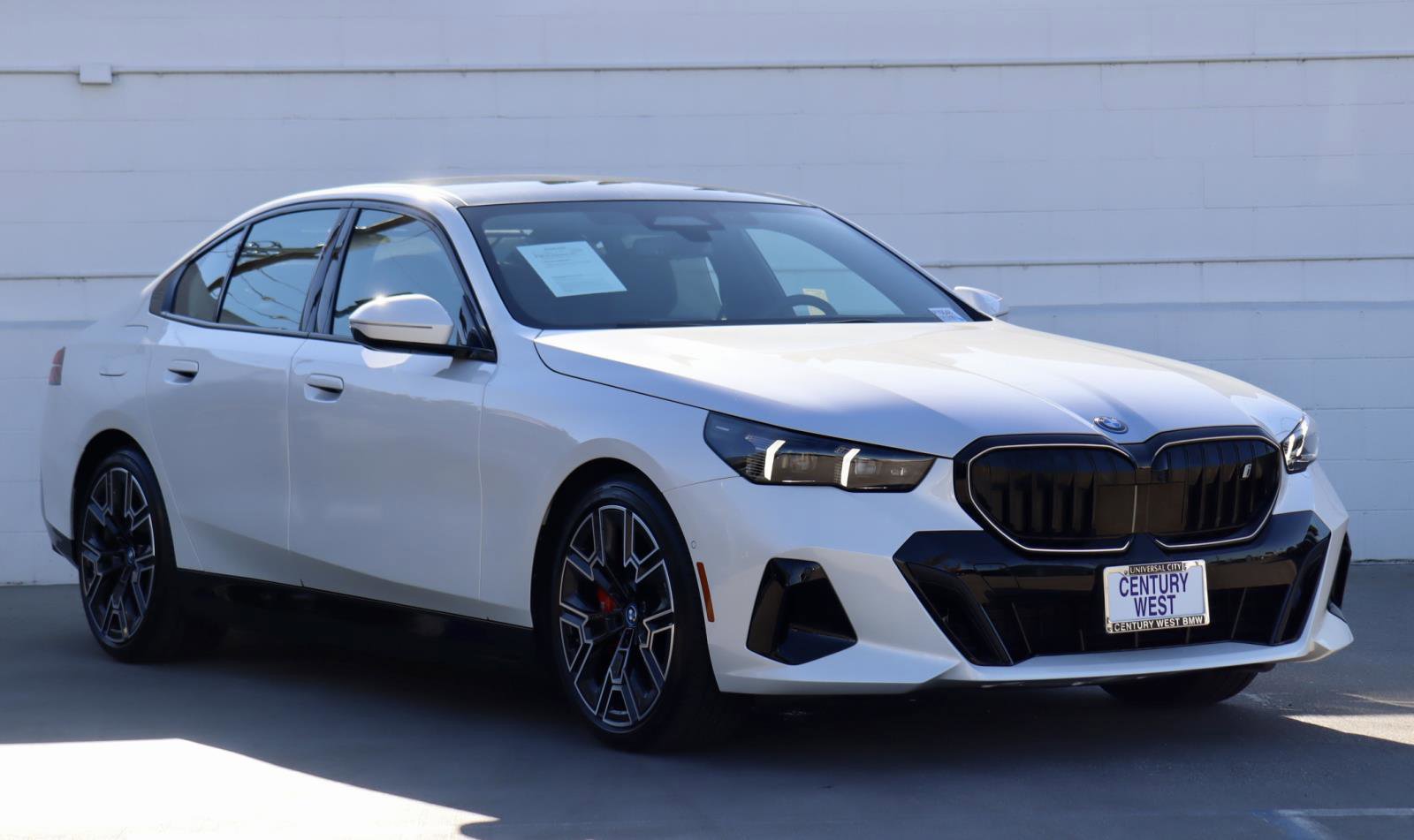 Used 2025 BMW i5 xDrive40 w/ Executive Package