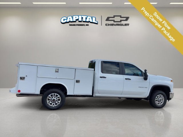 New 2026 Chevrolet Silverado 2500 W/T w/ WT Convenience Package AWD/4WD image 7