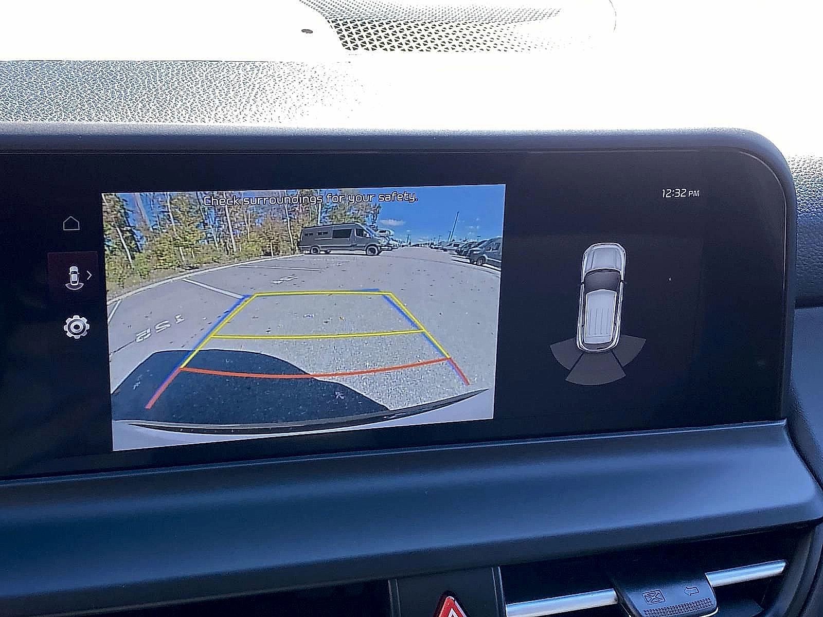 Used 2025 Kia Seltos SX w/ SX Sunroof Package image 27