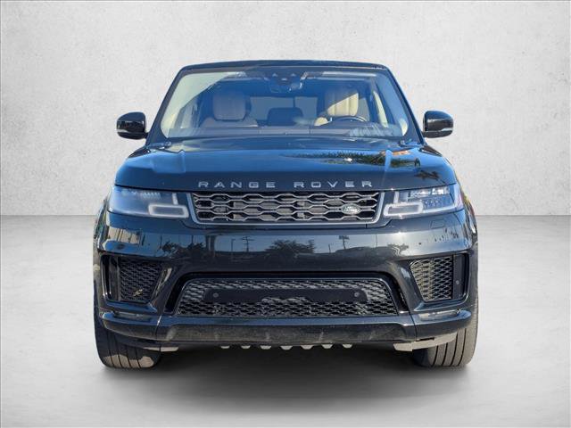 Used 2020 Land Rover Range Rover Sport HSE Dynamic video 2