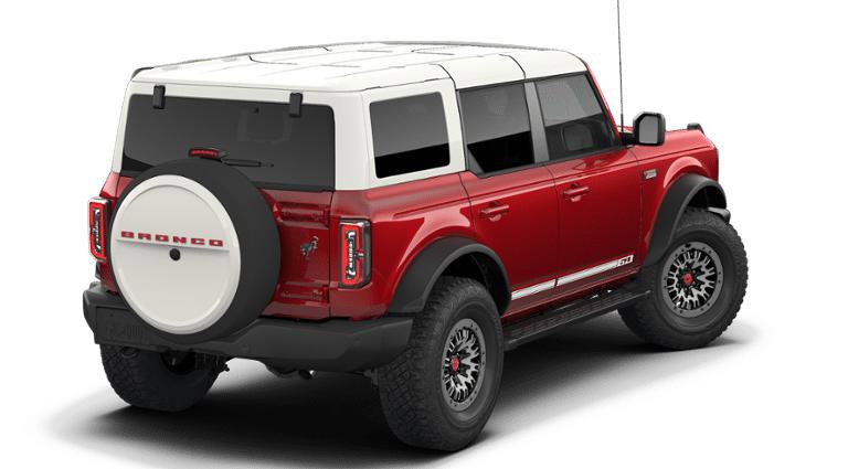 New 2026 Ford Bronco Outer Banks image 28