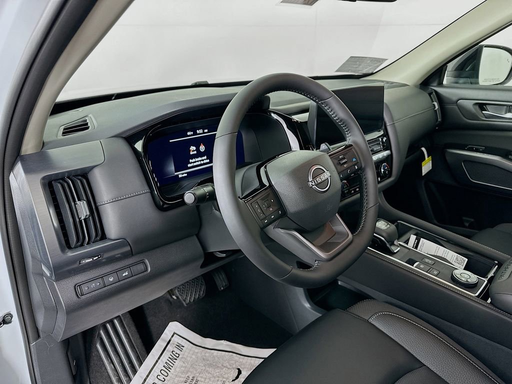 New 2026 Nissan Pathfinder SL AWD/4WD image 14