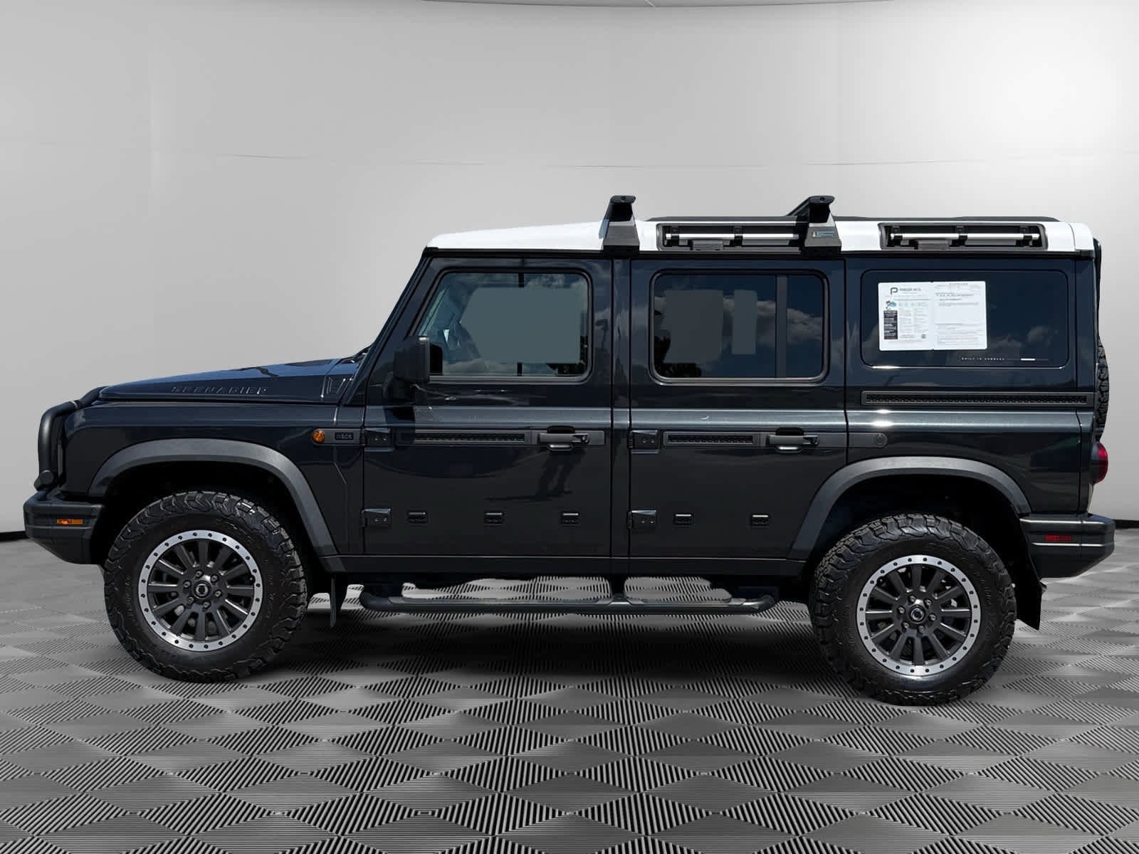 Used 2024 INEOS Grenadier AWD/4WD image 2