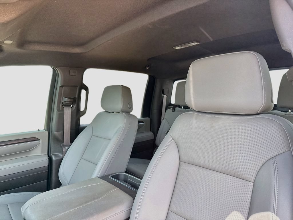 Used 2025 GMC Sierra 2500 SLT w/ Texas SLT Premium Package AWD/4WD image 13