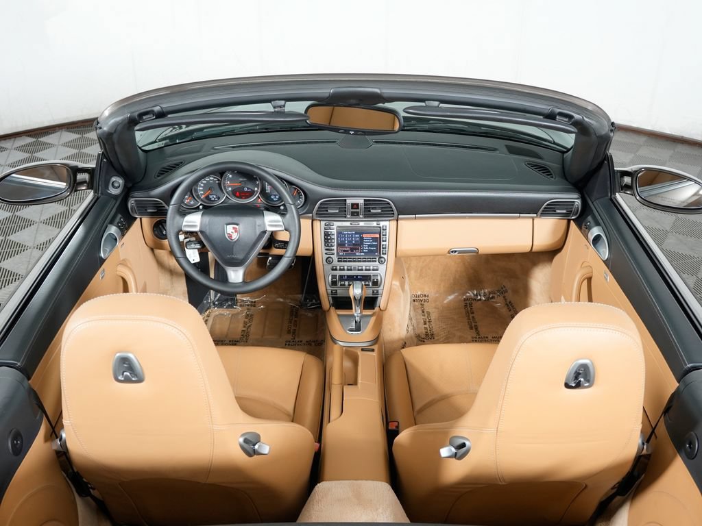 Used 2008 Porsche 911 Carrera RWD image 25