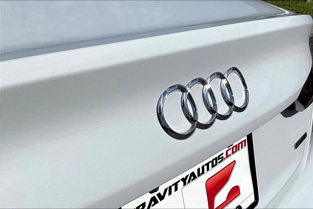 Used 2023 Audi A5 2.0T Premium w/ Convenience Package AWD/4WD image 24