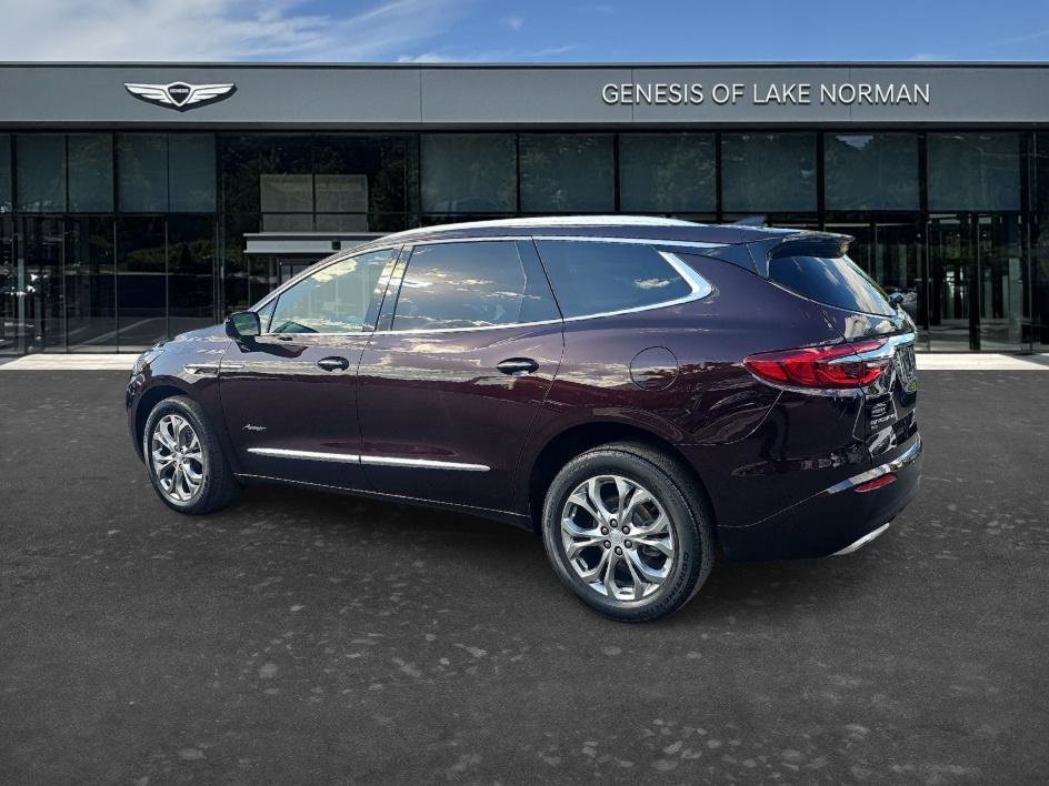 Used 2021 Buick Enclave Avenir w/ Avenir Technology Package image 6