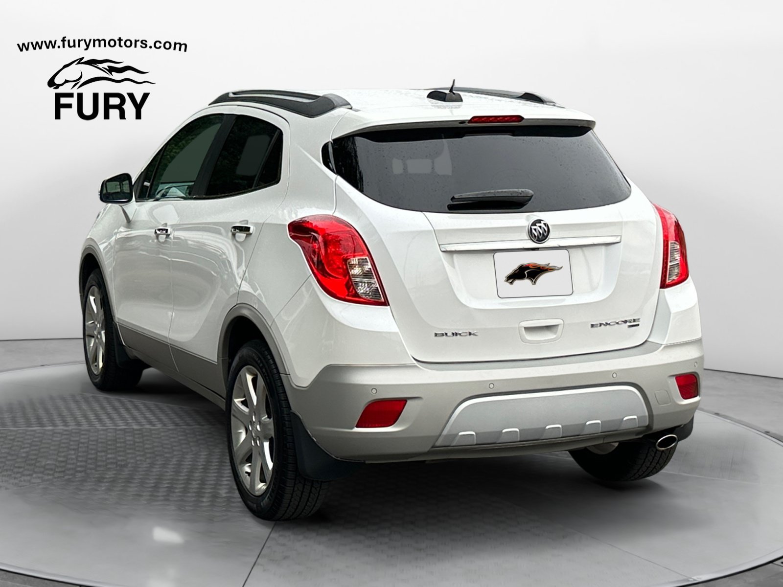 Used 2015 Buick Encore Premium w/ Experience Buick Package AWD/4WD image 6
