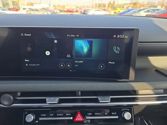 New 2025 Hyundai Santa Cruz Limited AWD/4WD image 16