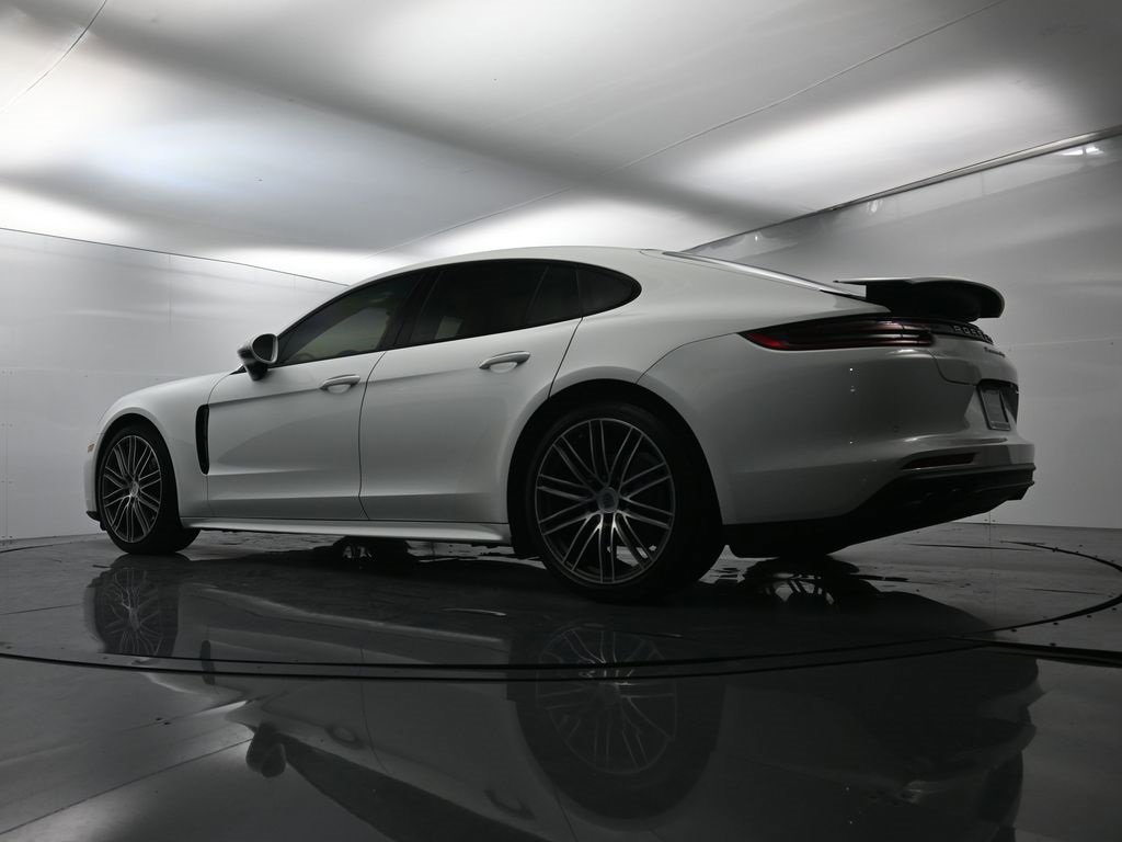 Used 2018 Porsche Panamera 4S image 44