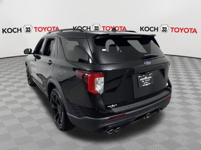 Used 2020 Ford Explorer ST w/ ST Street Pack image 5