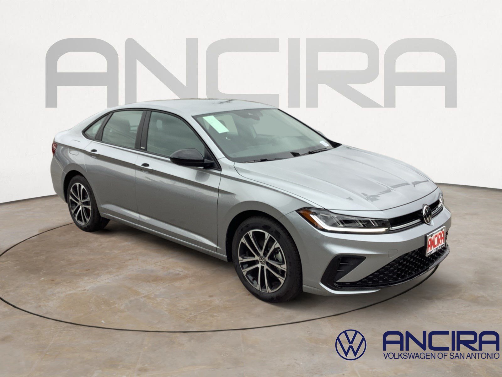 New 2026 Volkswagen Jetta Sport