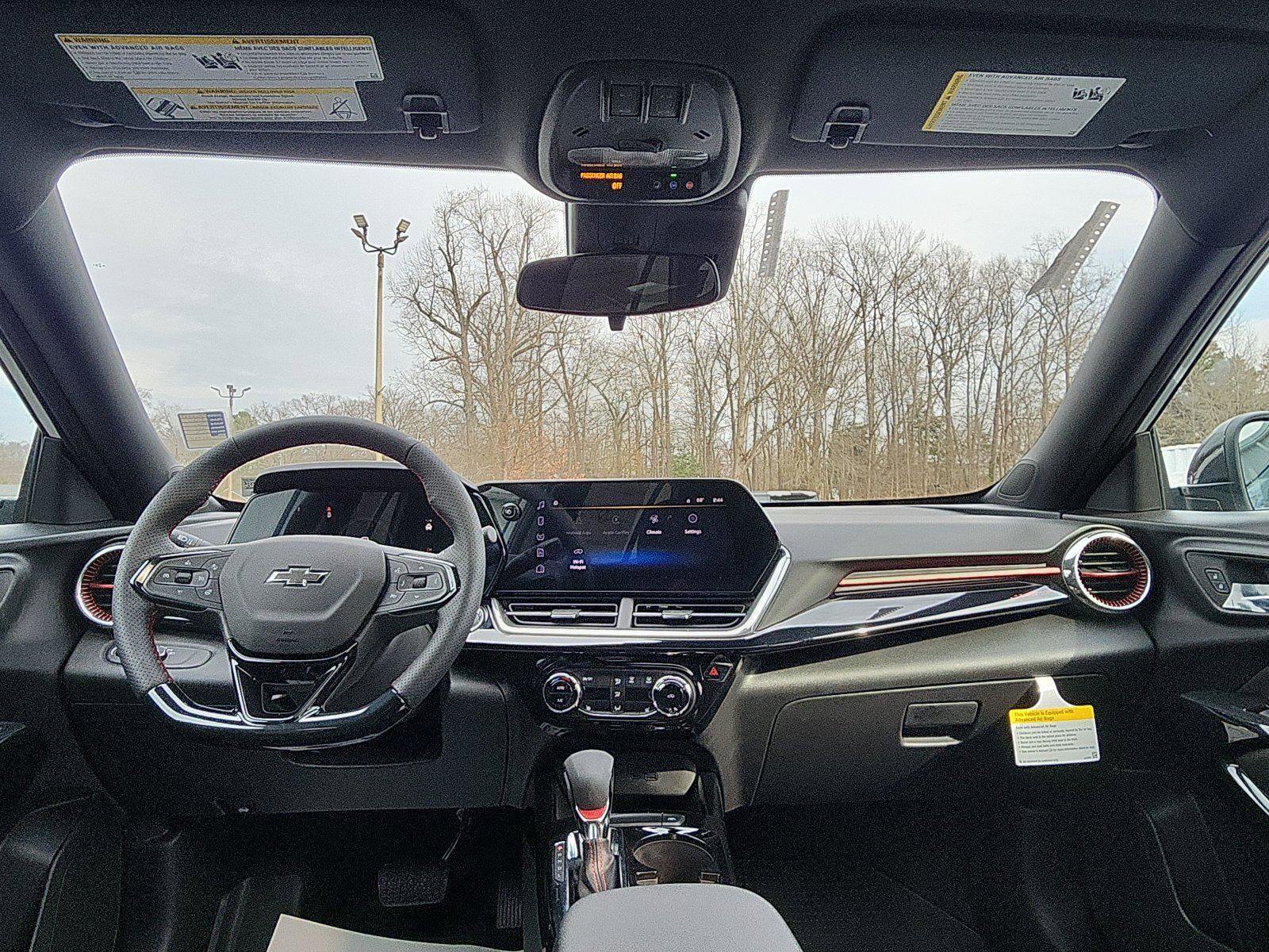 New 2026 Chevrolet Trax RS w/ Sunroof Package image 25