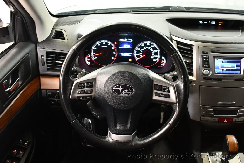 Used 2013 Subaru Outback 2.5i Limited w/ Moonroof Pkg image 25