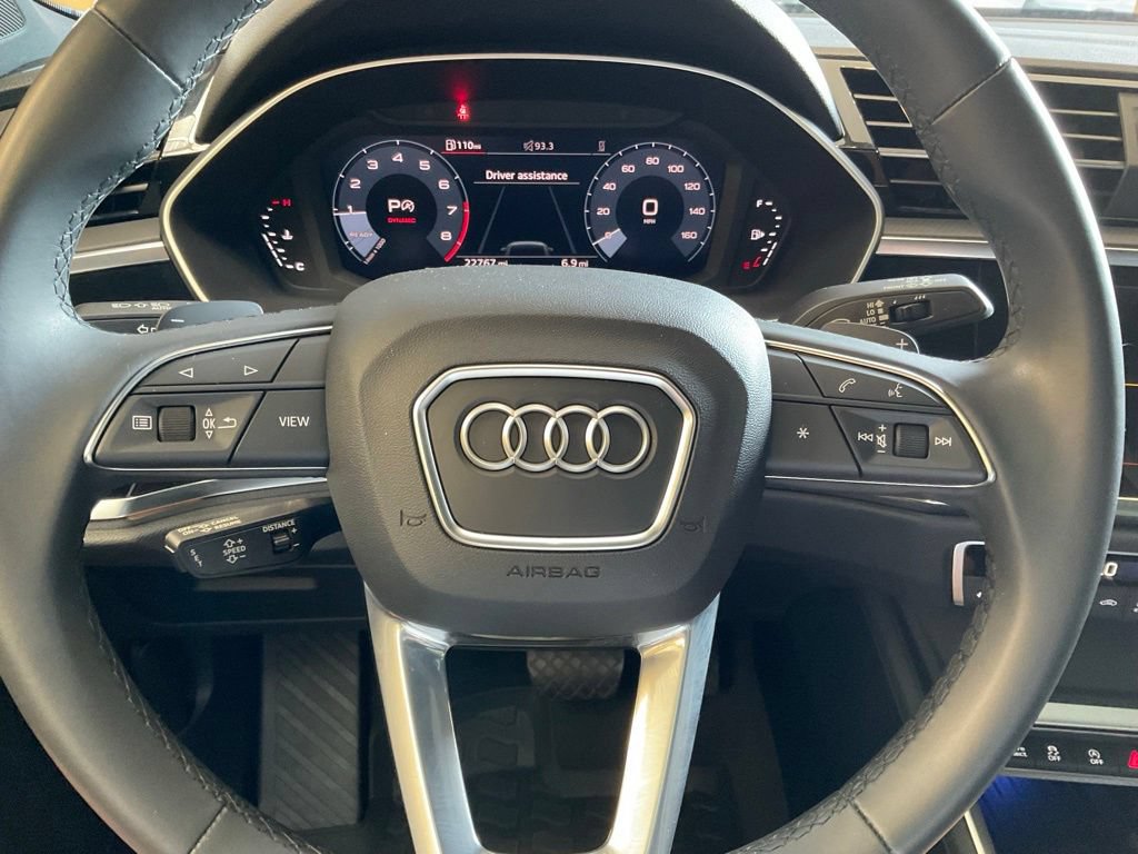 Used 2023 Audi Q3 2.0T Premium Plus w/ Premium Plus Package AWD/4WD image 11