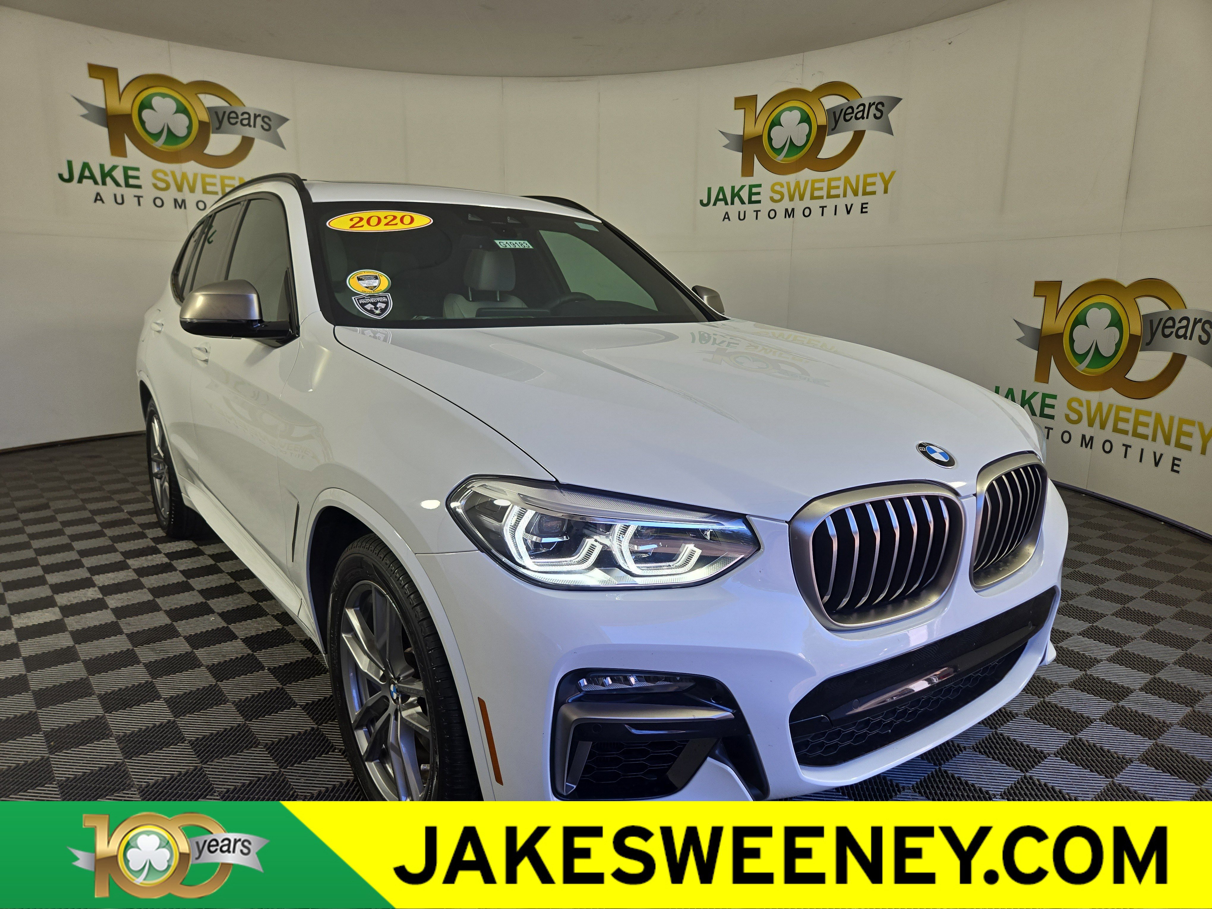 Used 2020 BMW X3 M40i w/ Premium Package