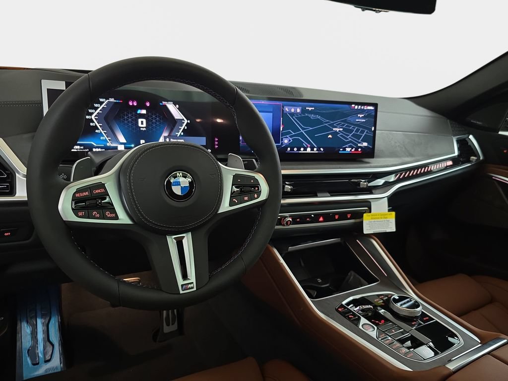 New 2027 BMW X6 M60i AWD/4WD image 10