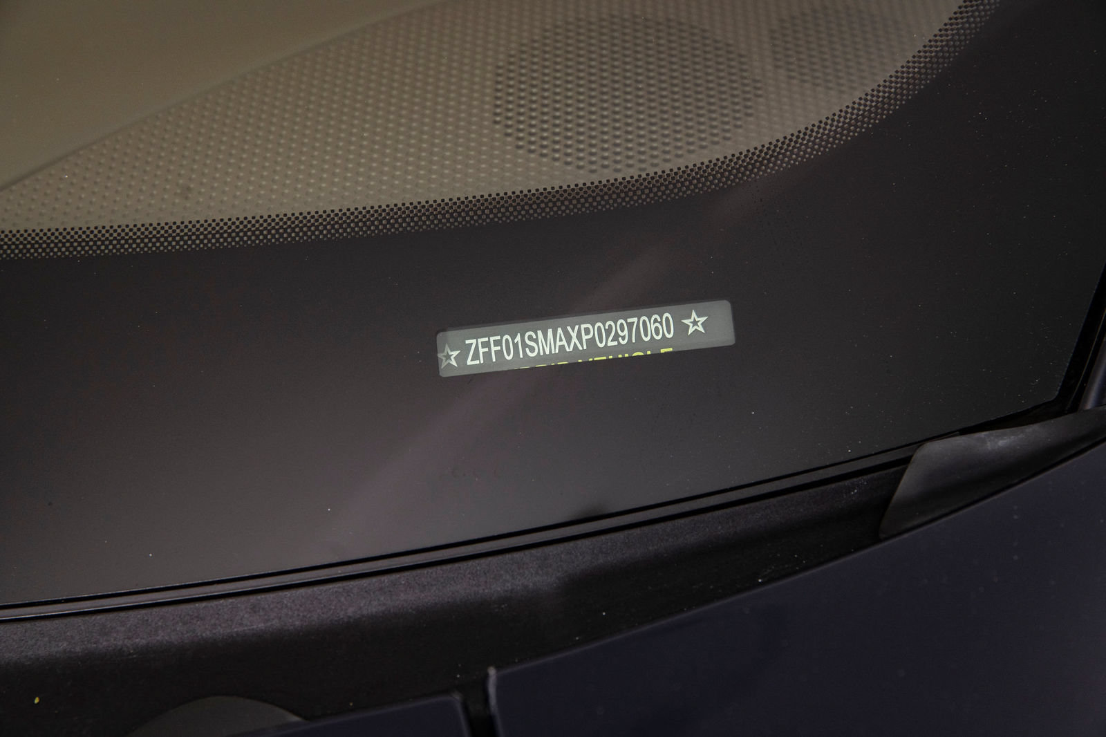 Certified 2023 Ferrari 296 GTS RWD image 39