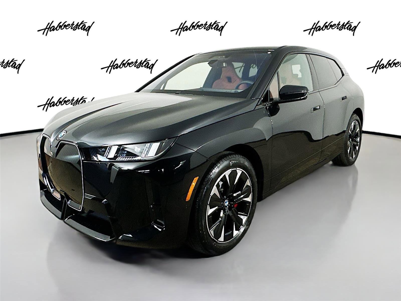 New 2026 BMW iX xDrive45 w/ M Sport Package