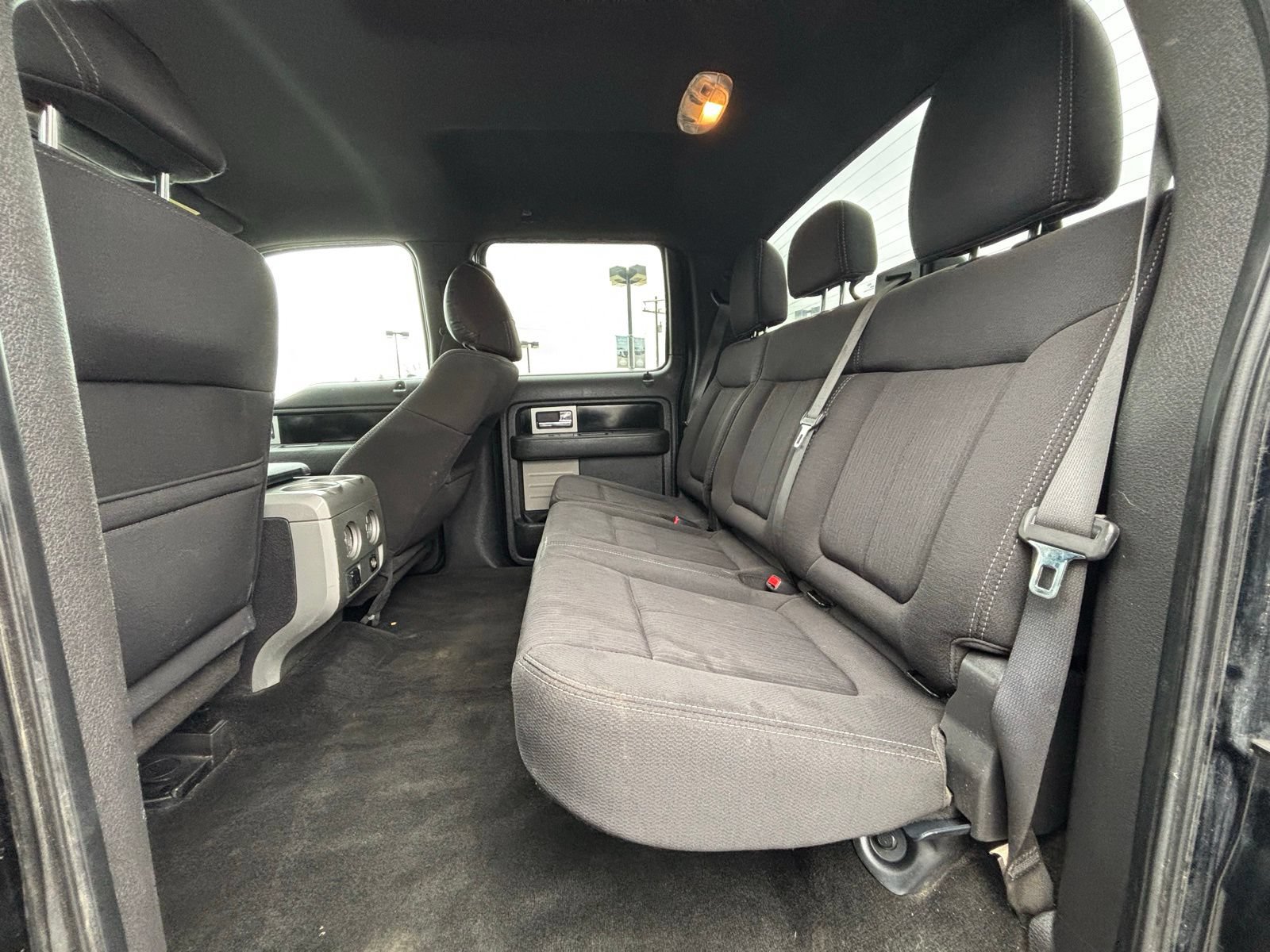Used 2011 Ford F150 FX4 AWD/4WD image 16