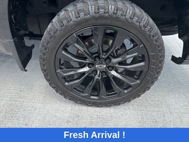 Used 2022 Chevrolet Silverado 1500 RST w/ Convenience Package II RWD image 17