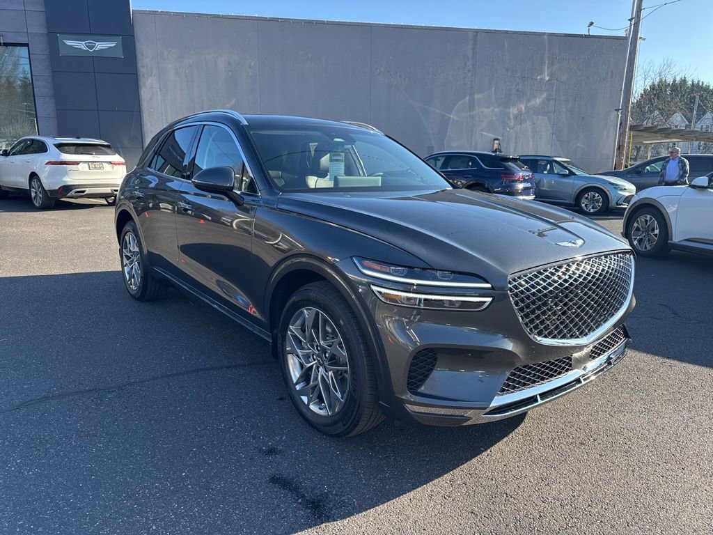 Used 2025 Genesis GV70 2.5T Select w/ Select Package image 1