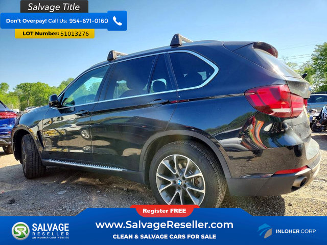 Used 2015 BMW X5 xDrive35i AWD/4WD image 3