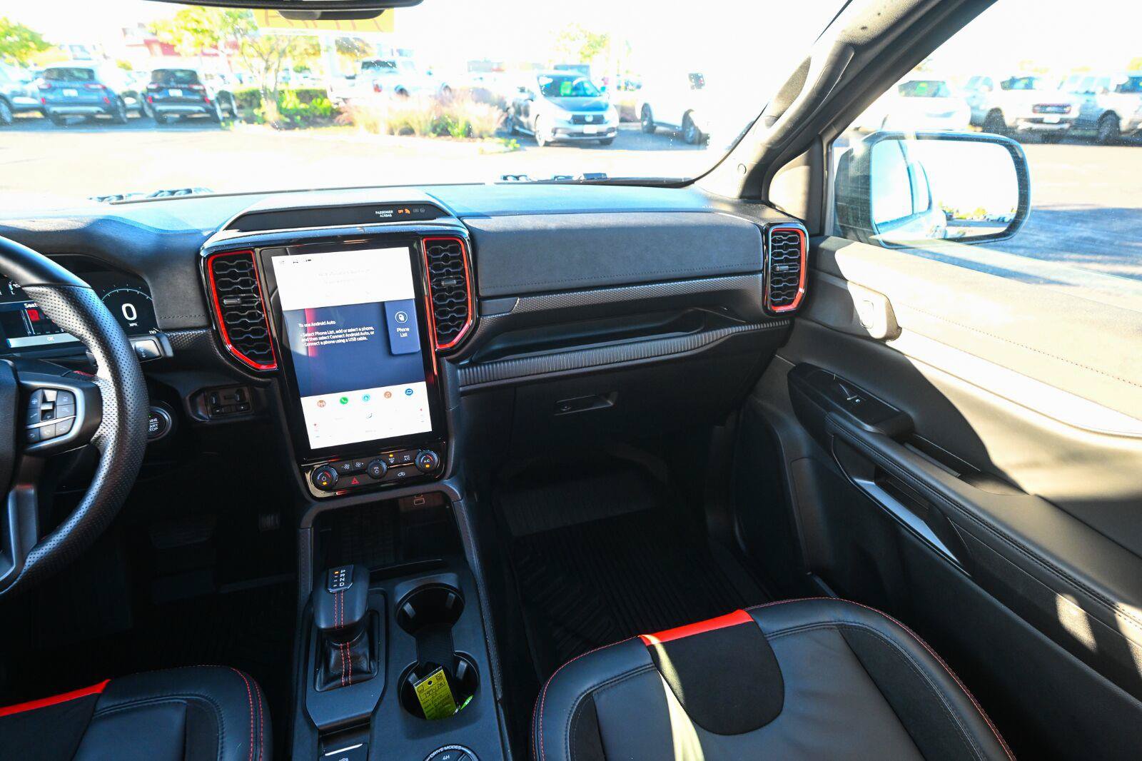 Used 2025 Ford Ranger Raptor AWD/4WD image 34
