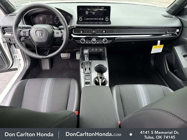 New 2026 Honda Civic Sport image 15