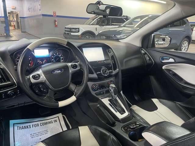 Used 2014 Ford Focus Titanium image 14