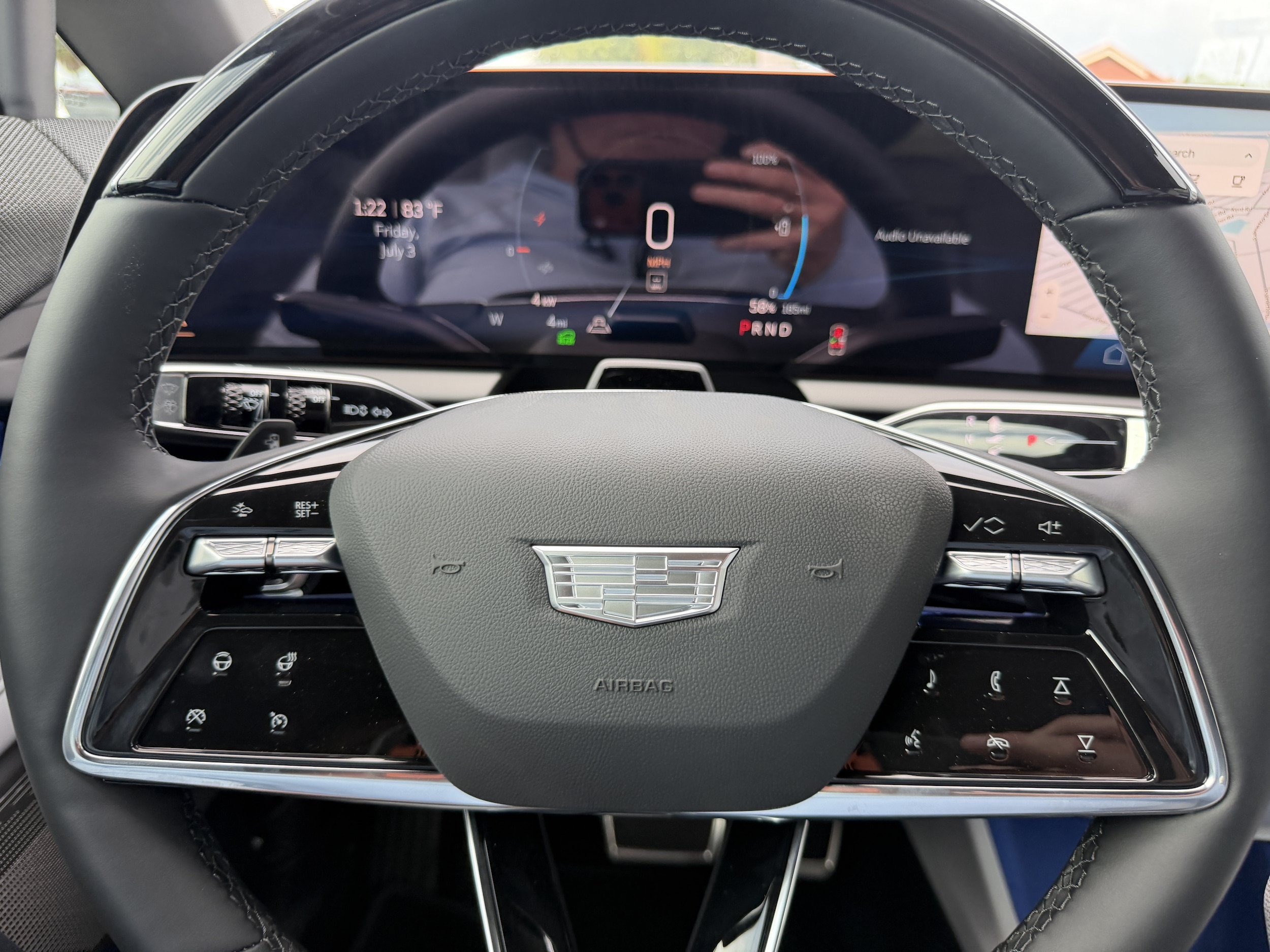 New 2026 Cadillac Optiq Luxury 1 RWD image 28