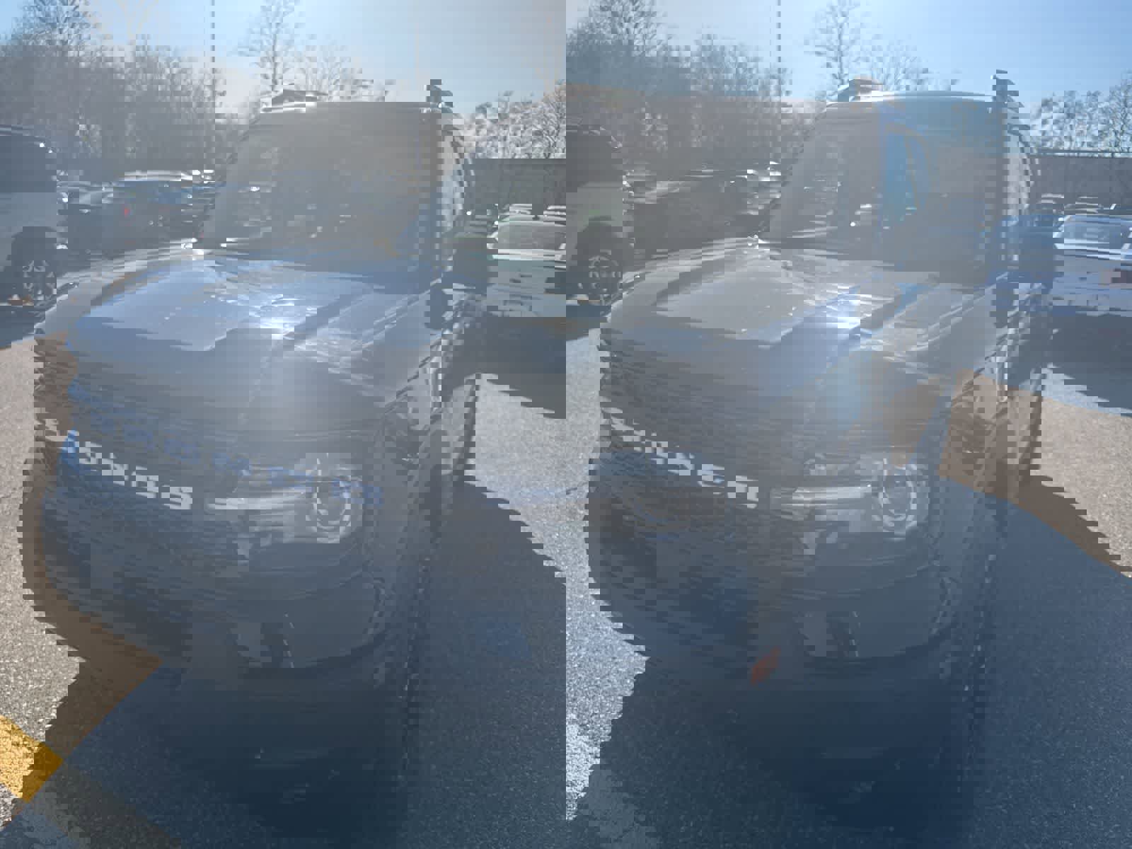 New 2026 Ford Bronco Sport Outer Banks w/ Outer Banks Tech Package+ image 1