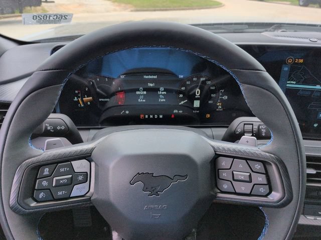 New 2026 Ford Mustang Dark Horse w/ Dark Horse Handlin Package RWD image 27