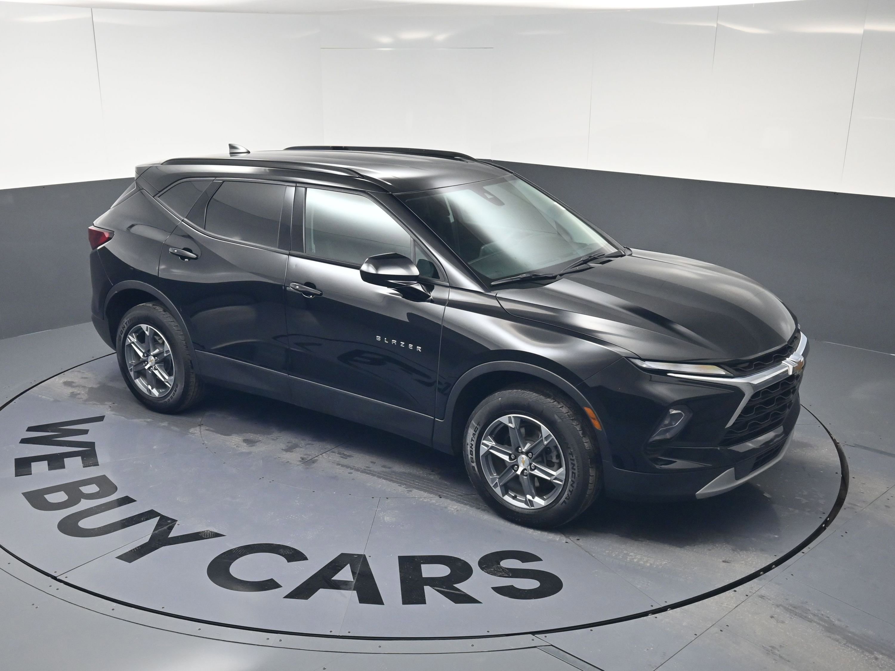 Certified 2024 Chevrolet Blazer LT w/ Convenience Package image 31