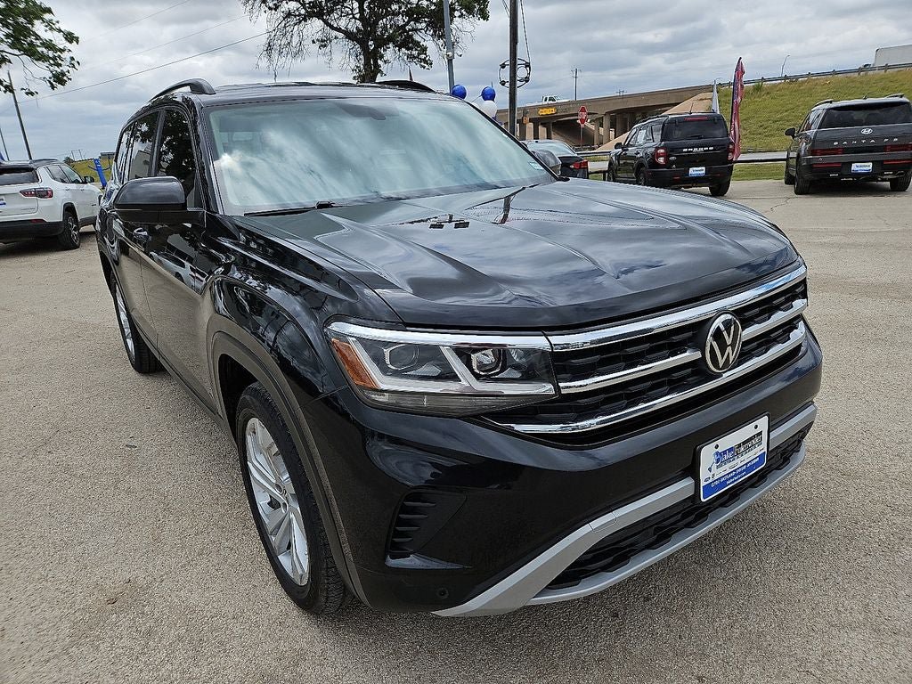 Used 2022 Volkswagen Atlas SE FWD image 11
