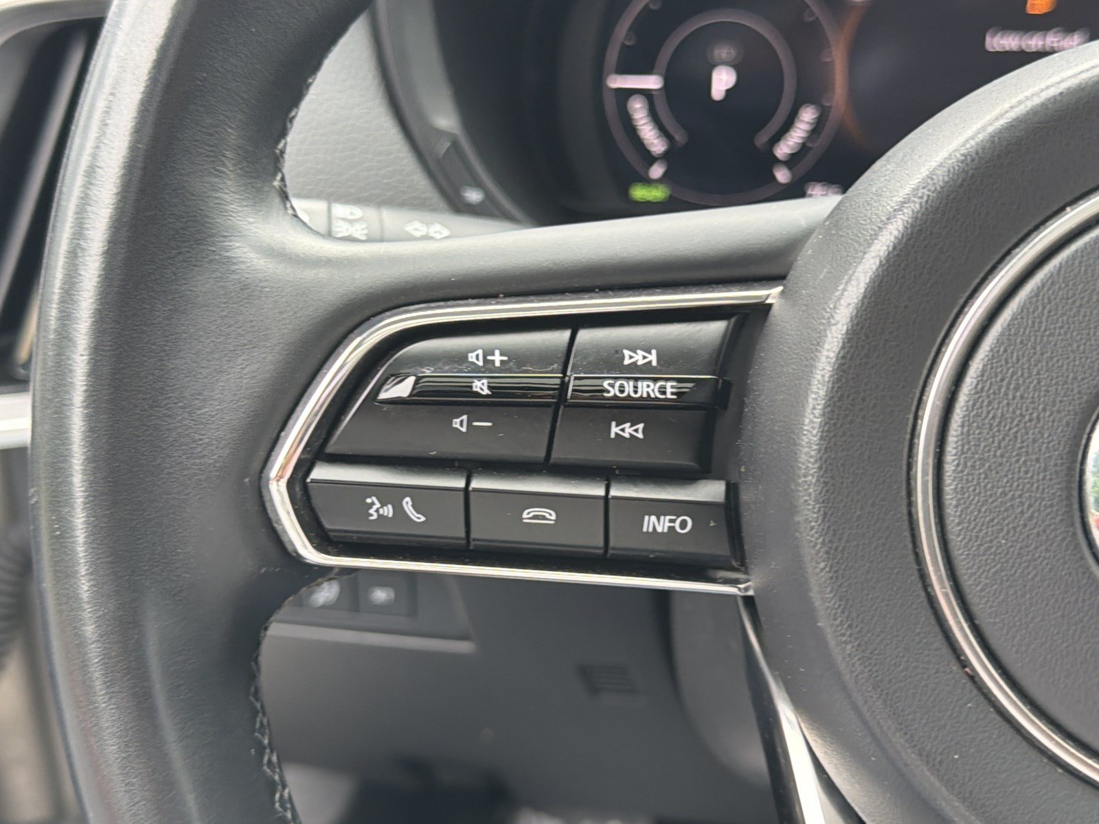 Used 2025 MAZDA CX-90 Plug-In Hybrid w/Premium Sport AWD/4WD image 26