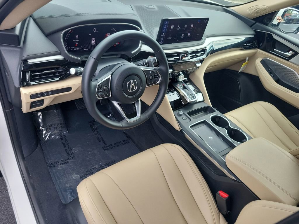Certified 2025 Acura MDX SH-AWD image 18