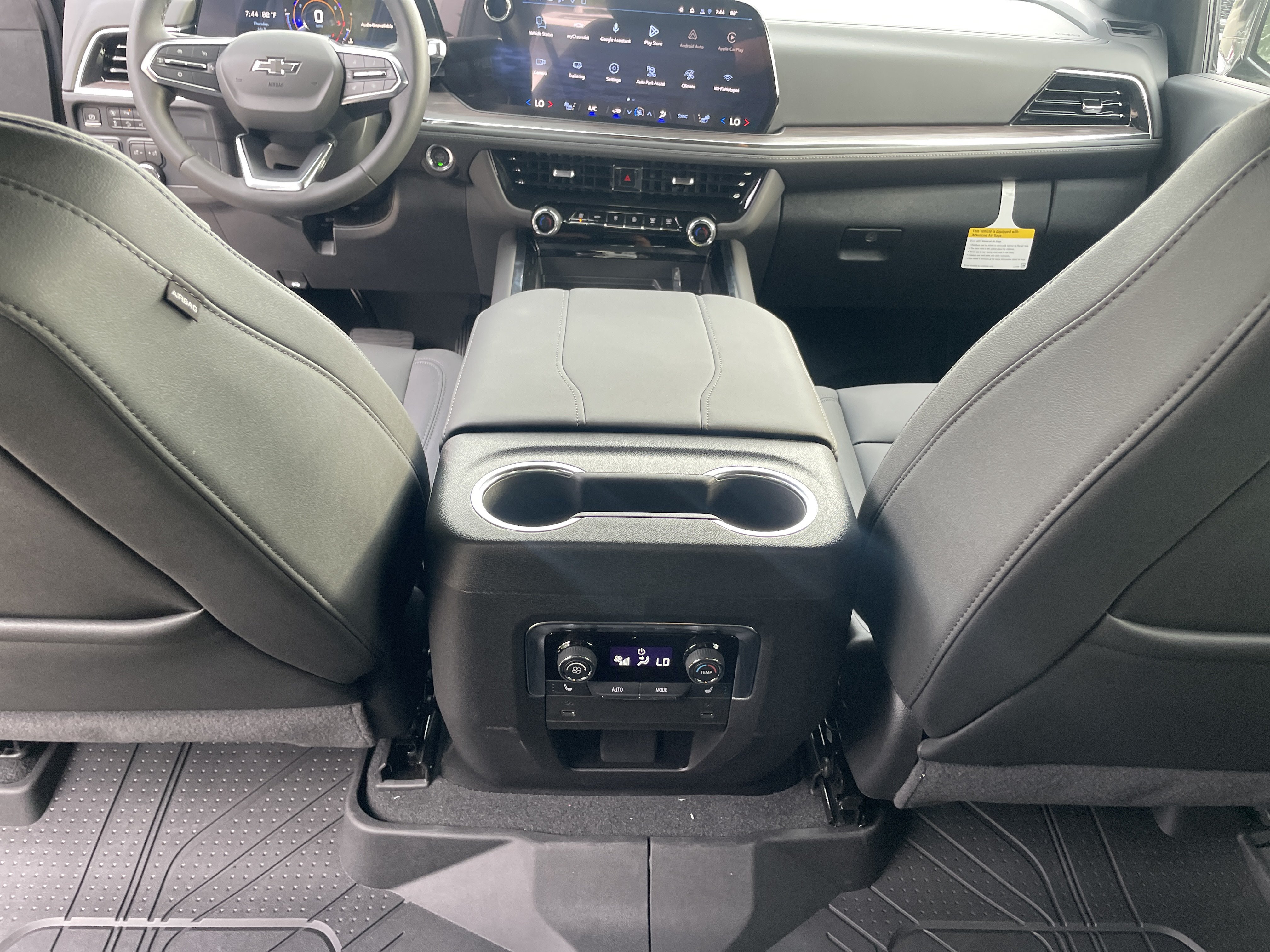 New 2026 Chevrolet Tahoe Z71 w/ Comfort Package AWD/4WD image 27